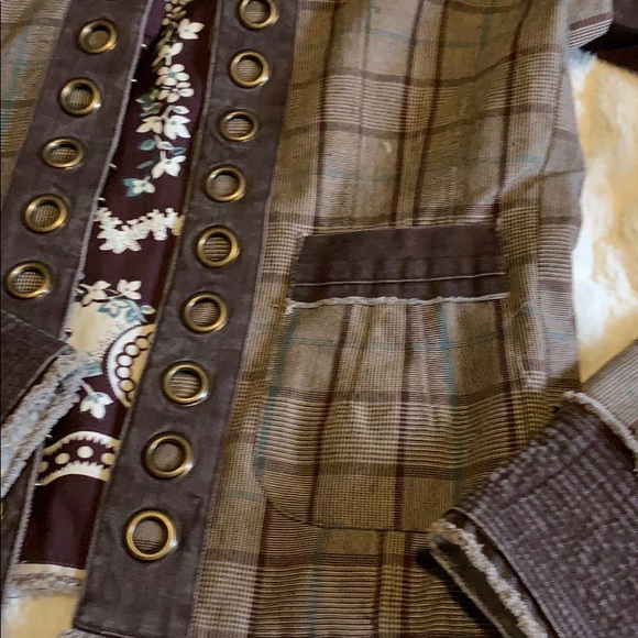 NWT - VINTAGE Buffalo jacket/blazer - Picture 5 of 8